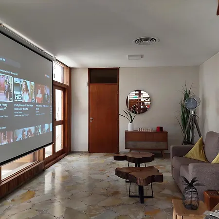 La Casa del Parque B&B-3